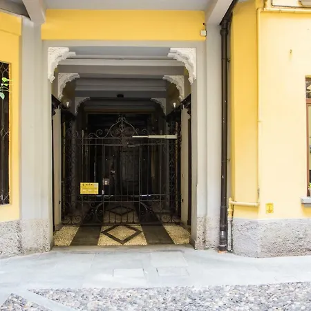 Porta Romana Rentclass Tulipano Apartment Mailand