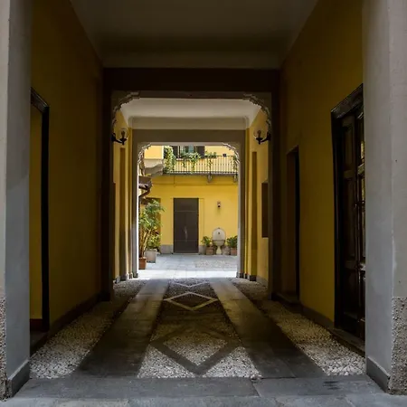 Porta Romana Rentclass Tulipano Apartment Mailand