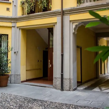 Apartment Porta Romana Rentclass Tulipano
