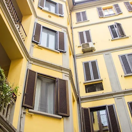 Porta Romana Rentclass Tulipano Apartment Mailand